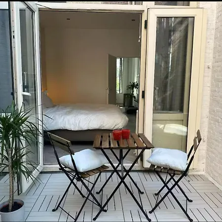 Fijn In Apartment Rotterdam